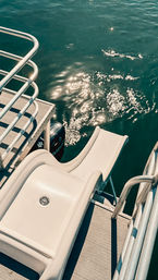 Lake Austin Party Boat with Two Waterslides (Up to 24 Passengers) image 10