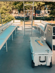 Lake Austin Party Boat with Two Waterslides (Up to 24 Passengers) image 5