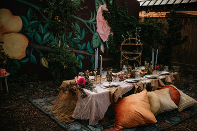 Insta-worthy Luxury Picnic with Charcuterie, Polaroid, Music, & Vibes image 4