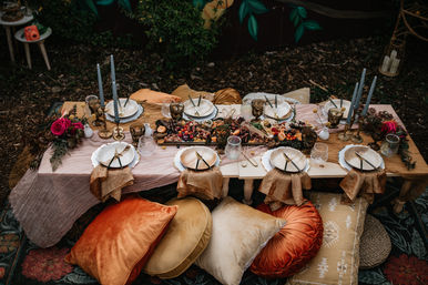 Insta-worthy Luxury Picnic with Charcuterie, Polaroid, Music, & Vibes image 7