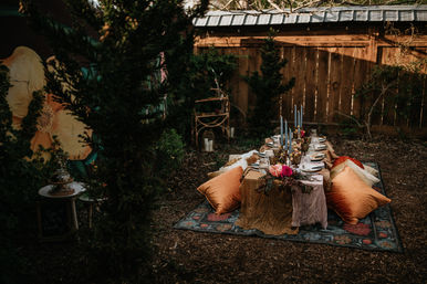 Insta-worthy Luxury Picnic with Charcuterie, Polaroid, Music, & Vibes image 27