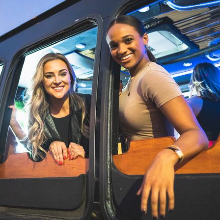 Scottsdale Party Bus Crawler: 2 Hour Open-Air Party Bus Experience image 10