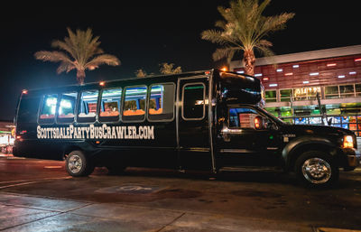 Scottsdale Party Bus Crawler: 2 Hour Open-Air Party Bus Experience image 17