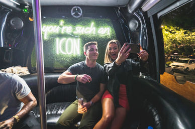 Scottsdale Party Bus Crawler: 2 Hour Open-Air Party Bus Experience image 9