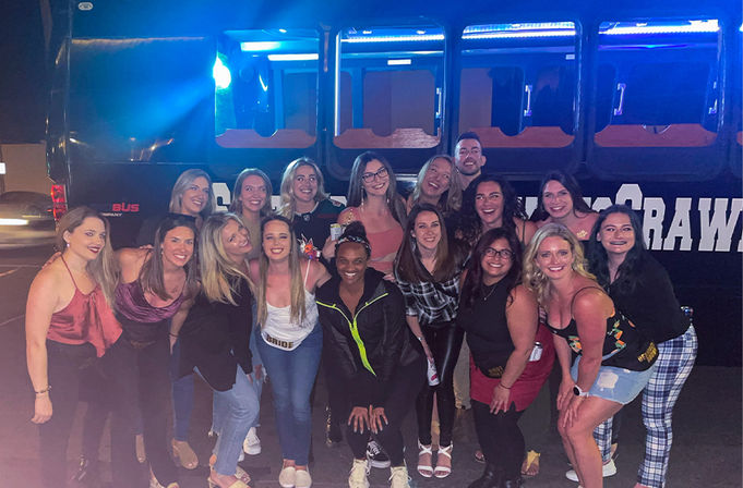 Scottsdale Party Bus Crawler: 2 Hour Open-Air Party Bus Experience image 14