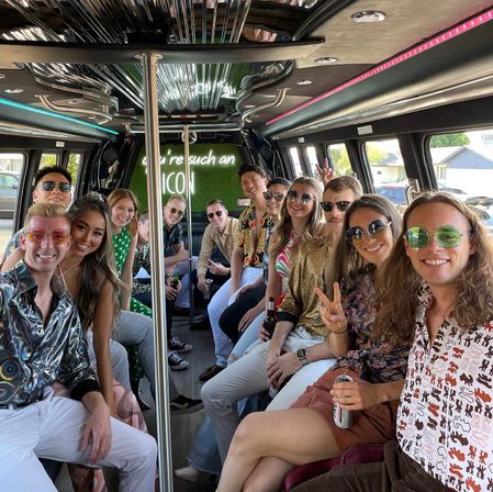 Scottsdale Party Bus Crawler: 2 Hour Open-Air Party Bus Experience image 12
