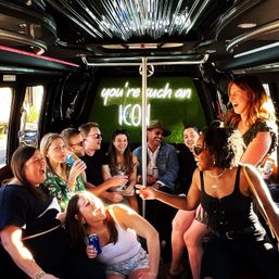 Scottsdale Party Bus Crawler: 2 Hour Open-Air Party Bus Experience image 9