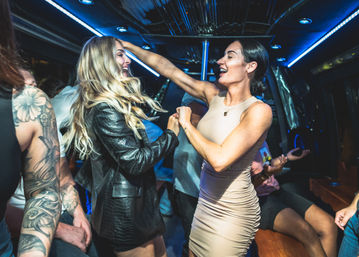 Scottsdale Party Bus Crawler: 2 Hour Open-Air Party Bus Experience image 6