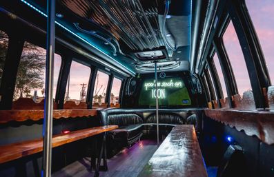 Scottsdale Party Bus Crawler: 2 Hour Open-Air Party Bus Experience image 17