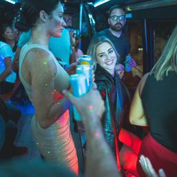 Scottsdale Party Bus Crawler: 2 Hour Open-Air Party Bus Experience image 11