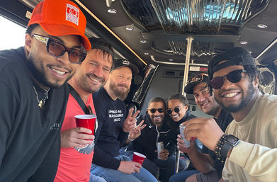 Scottsdale Party Bus Crawler: 2 Hour Open-Air Party Bus Experience image 7