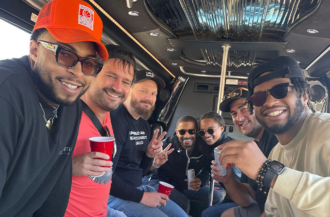 Scottsdale Party Bus Crawler: 2 Hour Open-Air Party Bus Experience image 7