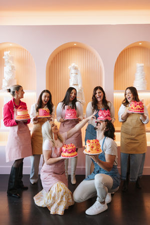 Creative Bachelorette Party in NYC: Floristry, Pottery, Cocktail Classes & More! image 5
