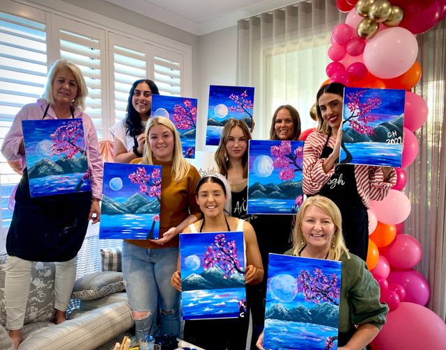 Creative Bachelorette Party in NYC: Floristry, Pottery, Cocktail Classes & More! image 3