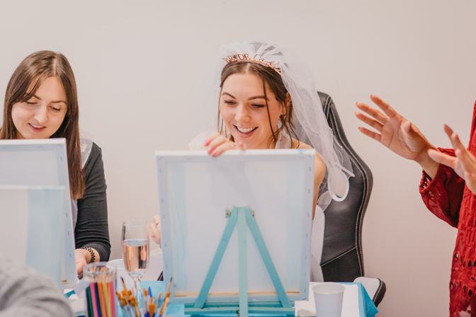 Creative Bachelorette Party in NYC: Floristry, Pottery, Cocktail Classes & More! image 12
