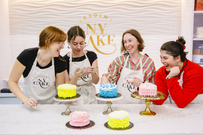 Creative Bachelorette Party in NYC: Floristry, Pottery, Cocktail Classes & More! image 1