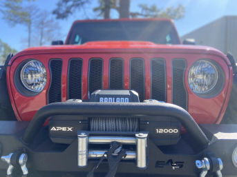 Ultimate Gulf Coast Adventure: Jeep Wrangler & Renegade Rentals image 7