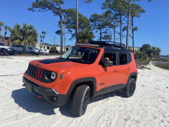 Ultimate Gulf Coast Adventure: Jeep Wrangler & Renegade Rentals image 10