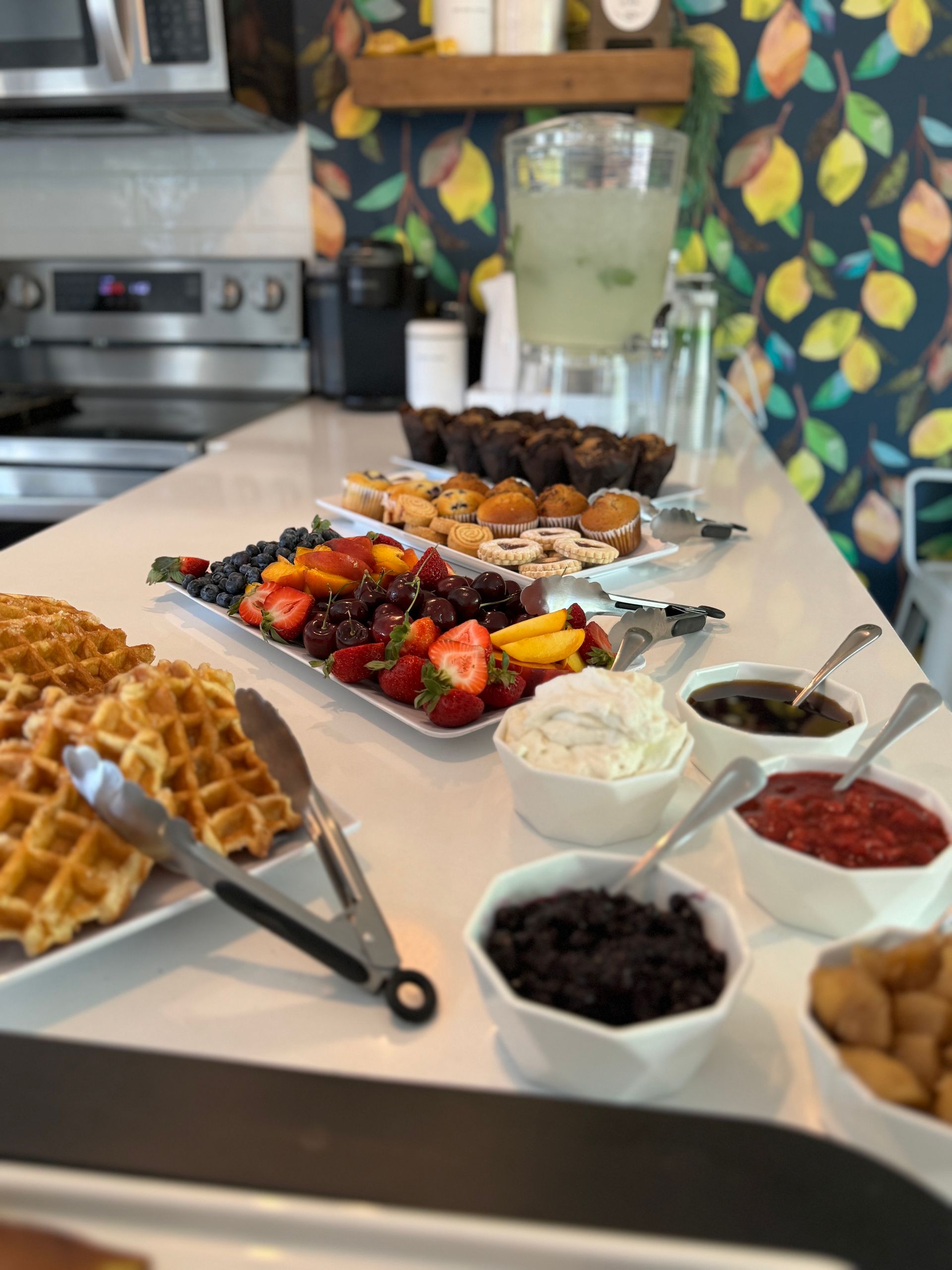 Brunch Brought to You by Mixers & Morsels image 2