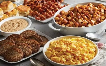 Brunch Brought to You by Mixers & Morsels image 6