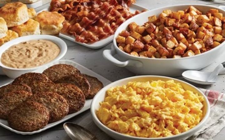 Brunch Brought to You by Mixers & Morsels image 6