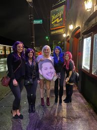 Boos & Booze: Ghost Tour + Bar Crawl in Charleston image 9