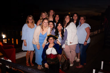 Boos & Booze: Ghost Tour + Bar Crawl in Charleston image 13