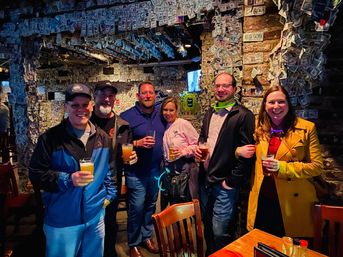 Boos & Booze: Ghost Tour + Bar Crawl in Charleston image 4