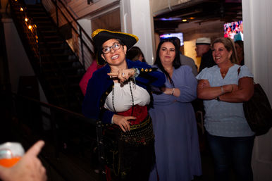 Boos & Booze: Ghost Tour + Bar Crawl in Charleston image 17