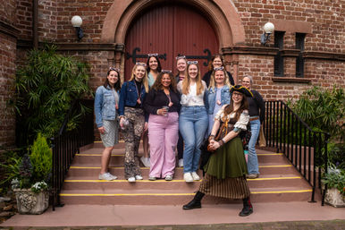 Boos & Booze: Ghost Tour + Bar Crawl in Charleston image 8