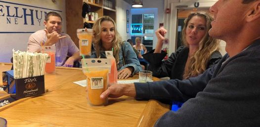 Boos & Booze: Ghost Tour + Bar Crawl in Charleston image 5