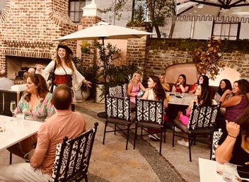Boos & Booze: Ghost Tour + Bar Crawl in Charleston image 1