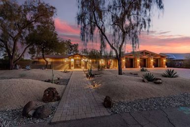 Davenport Ranch: Luxe Estate with Pool, Pickleball + Putting Green image 49
