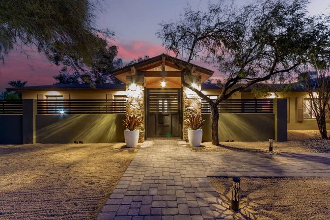 Davenport Ranch: Luxe Estate with Pool, Pickleball + Putting Green image 48