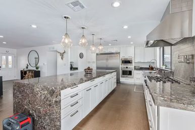 Davenport Ranch: Luxe Estate with Pool, Pickleball + Putting Green image 16