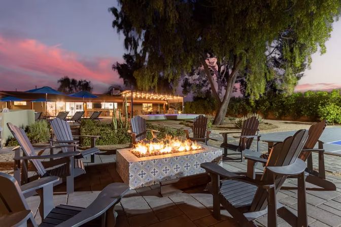 Davenport Ranch: Luxe Estate with Pool, Pickleball + Putting Green image 4