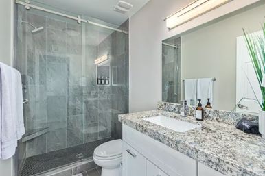 Davenport Ranch: Luxe Estate with Pool, Pickleball + Putting Green image 27