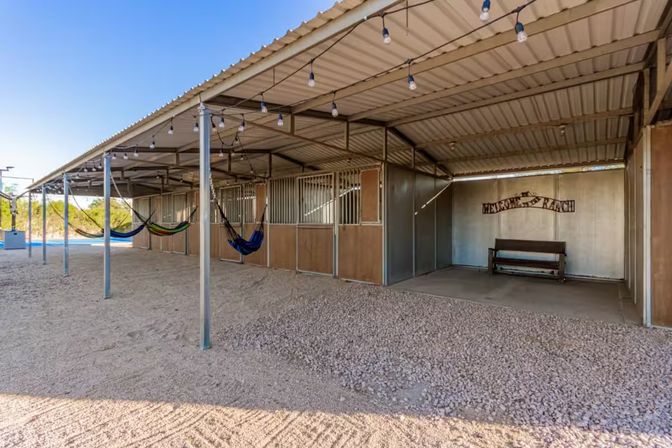 Davenport Ranch: Luxe Estate with Pool, Pickleball + Putting Green image 37