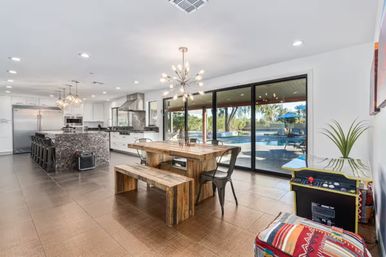 Davenport Ranch: Luxe Estate with Pool, Pickleball + Putting Green image 18