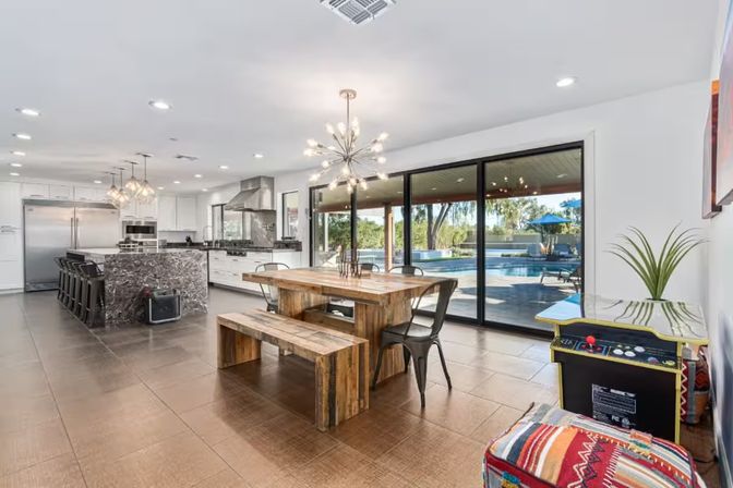 Davenport Ranch: Luxe Estate with Pool, Pickleball + Putting Green image 18