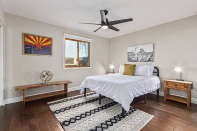 Davenport Ranch: Luxe Estate with Pool, Pickleball + Putting Green image 23