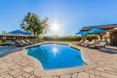 Davenport Ranch: Luxe Estate with Pool, Pickleball + Putting Green image 42