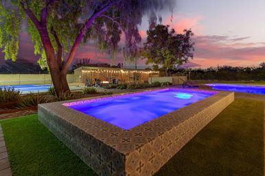 Davenport Ranch: Luxe Estate with Pool, Pickleball + Putting Green image 44
