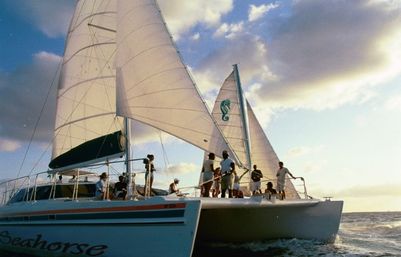 Sunset Dinner Cruise: Bahamian Style Buffet with Spectacular Sunset Views image