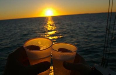 Sunset Dinner Cruise: Bahamian Style Buffet with Spectacular Sunset Views image 2