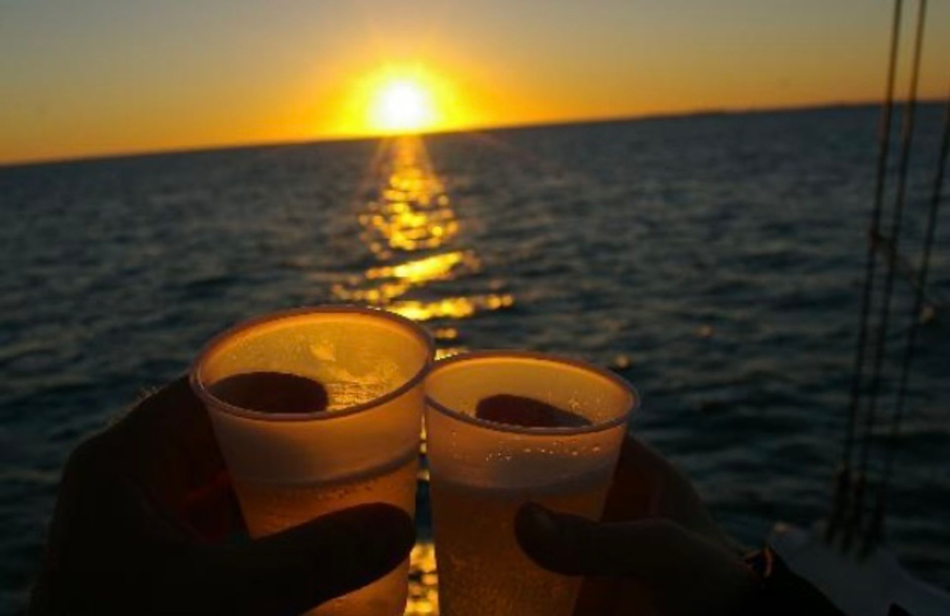 Sunset Dinner Cruise: Bahamian Style Buffet with Spectacular Sunset Views image 2