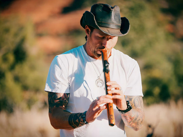 Sound Healing in Nature: Relax, Restore, and Receive on the Sacred Land of Sedona image 11