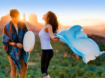 Sound Healing in Nature: Relax, Restore, and Receive on the Sacred Land of Sedona image 8