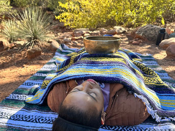 Sound Healing in Nature: Relax, Restore, and Receive on the Sacred Land of Sedona image 7