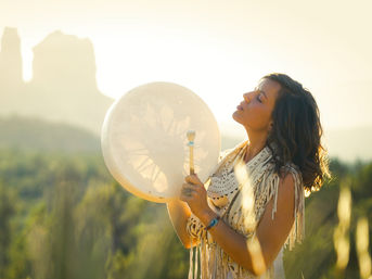 Sound Healing in Nature: Relax, Restore, and Receive on the Sacred Land of Sedona image 18